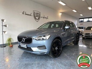 VOLVO XC60 D4 AWD Geartronic Business Sport Tagliandi Diesel