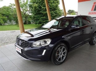 Volvo XC60 D4 AWD Geartronic Volvo Ocean Race usato