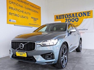 VOLVO XC60 D4 R-design TETTO APRIBILE Diesel