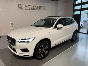 VOLVO XC60 T6 Recharge AWD Plug-in Hybrid Inscription Express Elettrica/Benzina