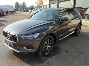 VOLVO XC60 T8 Recharge Plug-in Hybrid AWD Inscription Elettrica/Benzina