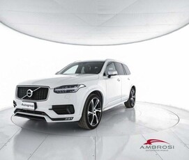 VOLVO XC90 D5 AWD Geartronic R-design Diesel