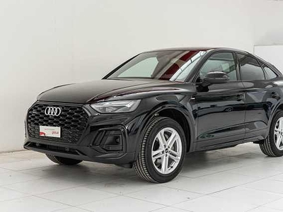 Audi Q5 SPORTBACK 40 TFSI 204CV MHEV STRONIC SLINE EDITION da Wendecar