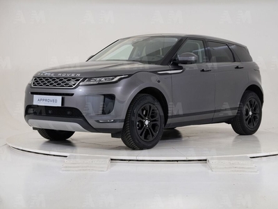 Land Rover Range Rover Evoque 2.0D I4-L.Flw 150 CV AWD Auto SE del 2019 usata a Torino