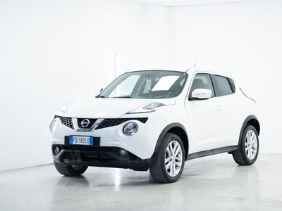 Nissan Juke 1.5 dCi Acenta usato