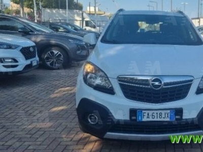 Opel Mokka 1.6 CDTI Ecotec 136CV 4x4 Start&Stop Ego del 2015 usata a Savona