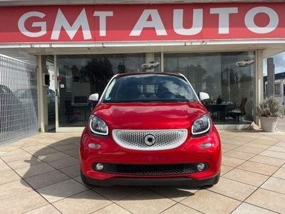 Venduto Smart ForFour 0.9 90 CV TWINA. - auto usate in vendita