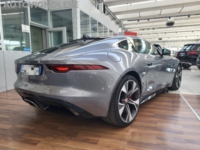 Usato 2020 Jaguar F-Type 2.0 Benzin 300 CV (57.900 €)