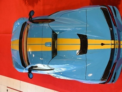Usato 2024 Corvette Corvette 6.2 Benzin 481 CV (139.500 €)