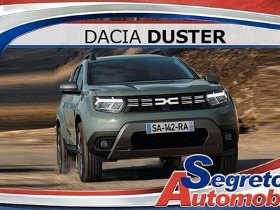 Usato 2023 Dacia Duster 1.0 LPG_Hybrid 100 CV (15.890 €)