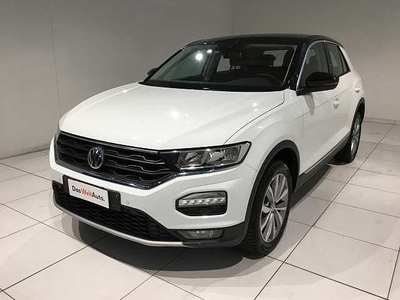 Volkswagen T-Roc 1.6 TDI SCR Style BlueMotion Technology da SWA PLUS S.R.L.