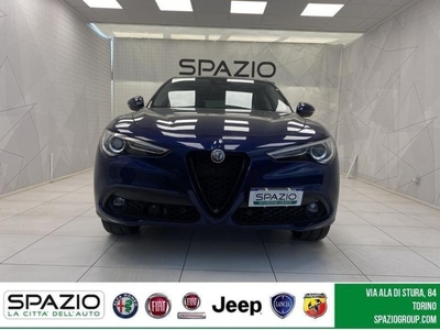 Alfa Romeo Stelvio 2020 2.2 t Sprint Q4 190cv auto Usate