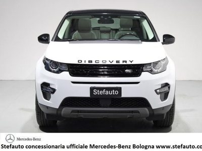 Usato 2016 Land Rover Discovery Sport 2.0 Diesel 180 CV (19.400 €)