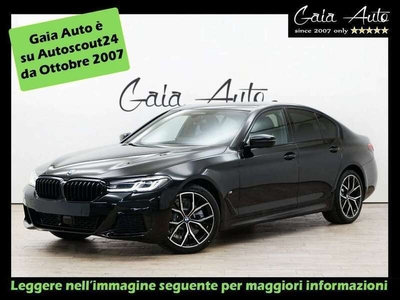 Usato 2022 BMW 520 2.0 Diesel 190 CV (46.800 €)