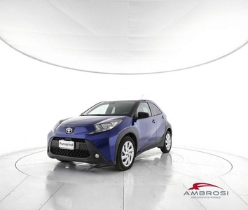 2022 TOYOTA Aygo