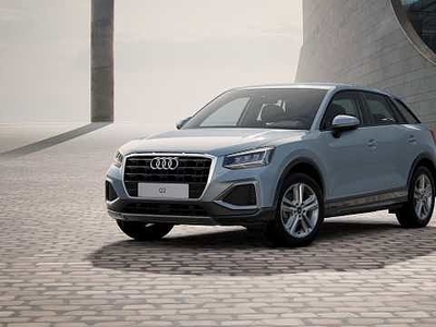 Audi Q2 30 TFSI 110 CV Advanced da Wendecar