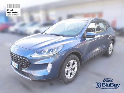 Ford Kuga 3ª serie 1.5 EcoBlue 120 CV 2WD Connect da Blubay .