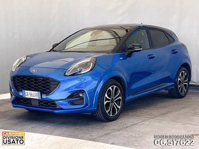 Ford Puma 1.0 ecoboost h st-line s&s 125cv da Carpoint .