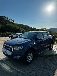 Ford Ranger 3ª serie 3.2 TDCi DC Limited 5pt. da Auto 2000 .