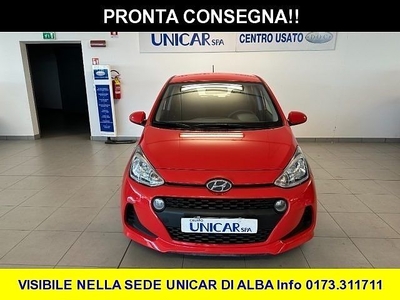 Hyundai i10 1.0 MPI Advanced da Unicar