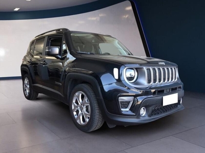 Jeep Renegade 2019 1.0 t3 Limited fwd Usate