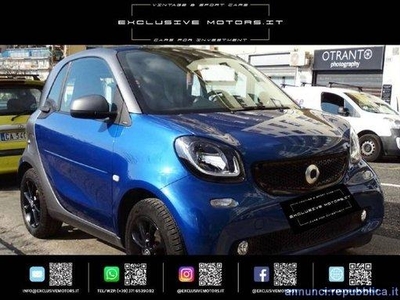 Smart Fortwo 0.9 t Passion 90cv