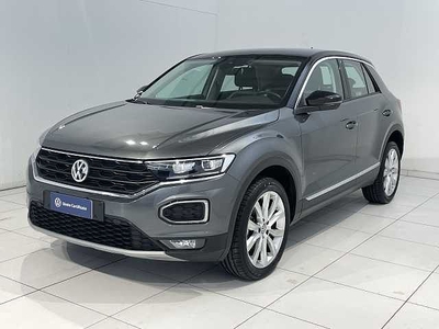 Volkswagen T-Roc 1.6 TDI SCR Advanced BlueMotion Technology da SWA PLUS S.R.L.