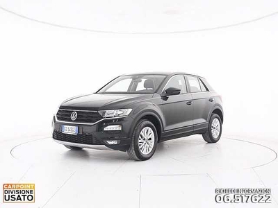 Volkswagen T-Roc T-roc 2.0 tdi business 115cv da Carpoint .