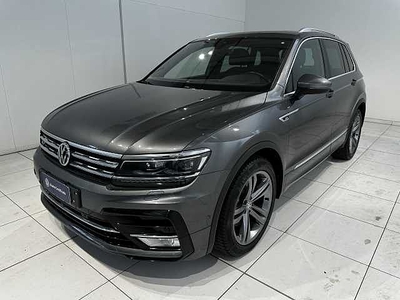 Volkswagen Tiguan 2ª serie 2.0 TDI 190 CV SCR DSG 4MOTION Executive BMT da SWA PLUS S.R.L.