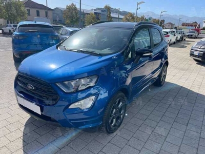 Ford EcoSport 1.5 Ecoblue 100 CV Start&Stop ST-Line del 2020 usata a Cuneo