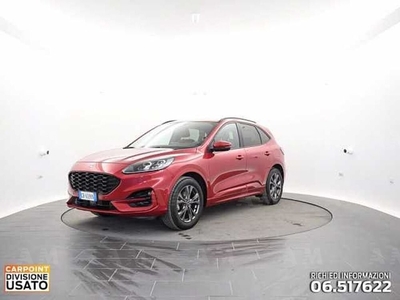 Ford Kuga Kuga 1.5 ecoboost ST-Line X 2wd 150cv del 2020 usata a Roma