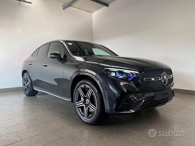 MERCEDES-BENZ GLC 220 d 4Matic Mild hybrid Coupé