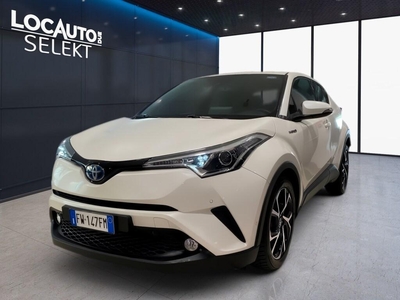 Toyota C-HR 5 Porte