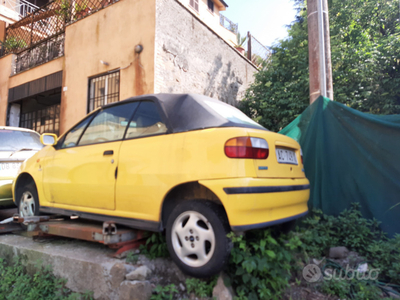 Usato 1995 Fiat 1600 Benzin (3.000 €)