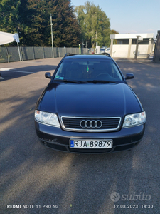 Usato 1999 Audi A6 2.4 LPG_Hybrid 165 CV (2.300 €)
