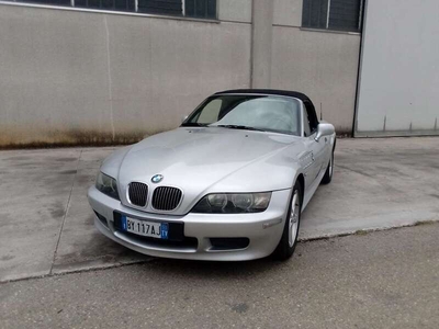 Usato 2001 BMW Z3 1.9 Benzin 118 CV (12.500 €)