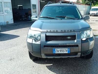 Usato 2006 Land Rover Freelander 2.0 Diesel 111 CV (3.900 €)