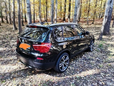 Usato 2012 BMW X3 Diesel (13.900 €)