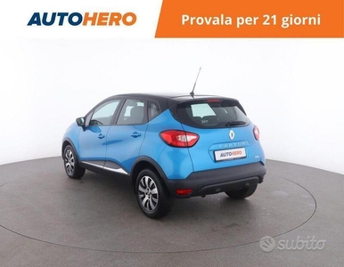 Usato 2017 Renault Captur 1.5 Diesel 90 CV (11.799 €)