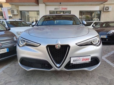 Usato 2018 Alfa Romeo Stelvio 2.1 Diesel 192 CV (24.900 €)