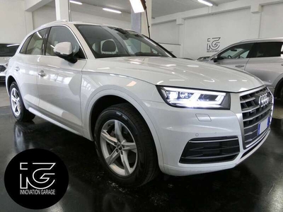 Venduto Audi Q5 Q540 2.0 tdi Business. - auto usate in vendita