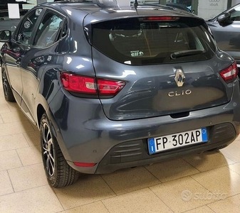 Usato 2018 Renault Clio IV 0.9 Benzin 90 CV (12.300 €)
