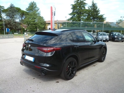 Usato 2019 Alfa Romeo Stelvio 2.0 Benzin 280 CV (33.300 €)