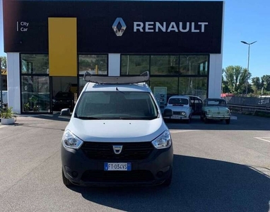 Venduto Dacia Dokker 1.5 dCi 8V 75CV . - auto usate in vendita