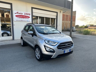 Usato 2019 Ford Ecosport 1.5 Diesel 100 CV (16.800 €)