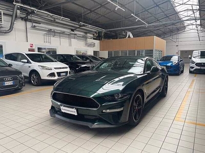 Usato 2019 Ford Mustang 5.0 Benzin 459 CV (66.600 €)