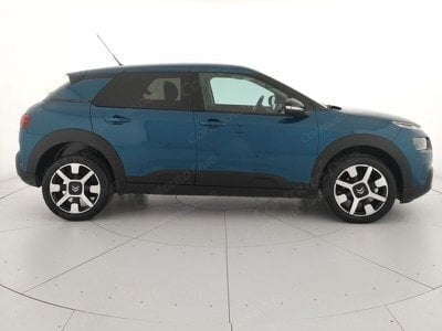 Usato 2021 Citroën C4 Cactus 1.2 Benzin 110 CV (13.900 €)