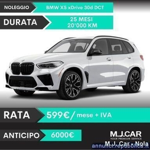 Usato 2023 BMW X5 El_Diesel (599 €)