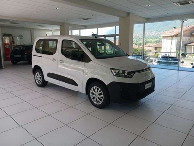 Venduto Fiat Doblò 1.5 BlueHdi 100CV . - auto usate in vendita