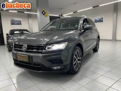 Volkswagen - tiguan -..